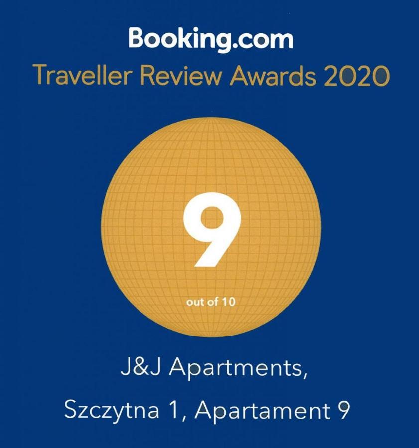 J&J Apartments, Szczytna 1, Apartament 9 Stary Toruń Extérieur photo