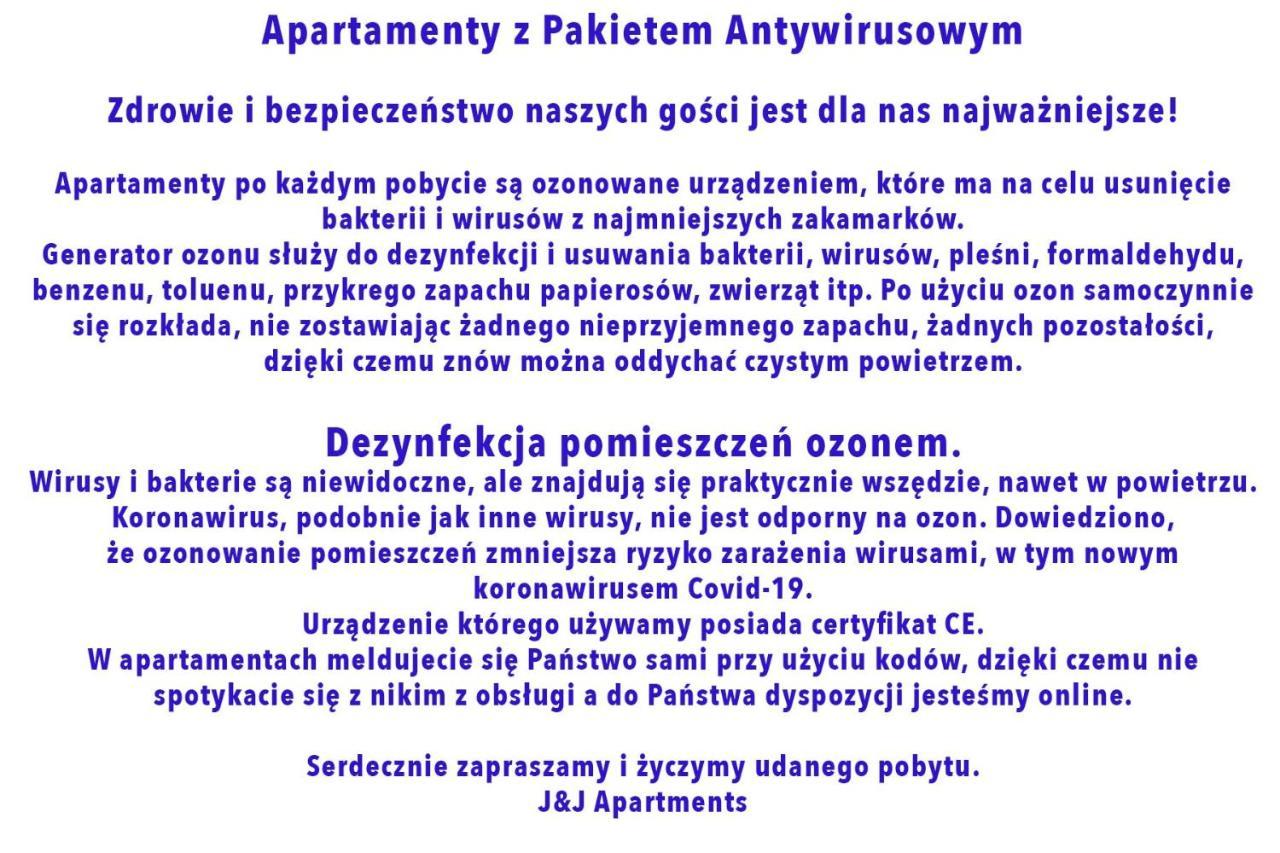 J&J Apartments, Szczytna 1, Apartament 9 Stary Toruń Extérieur photo