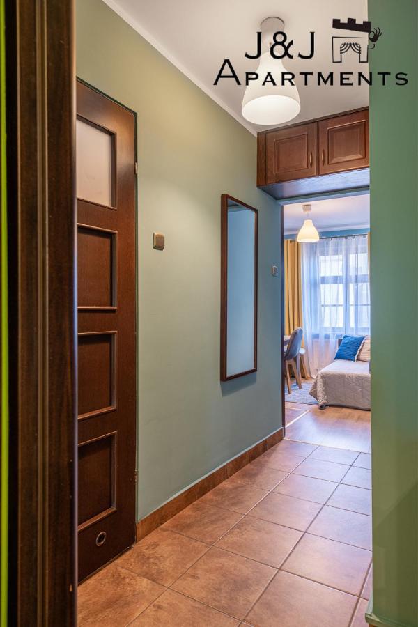 J&J Apartments, Szczytna 1, Apartament 9 Stary Toruń Extérieur photo