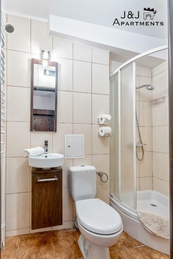 J&J Apartments, Szczytna 1, Apartament 9 Stary Toruń Extérieur photo