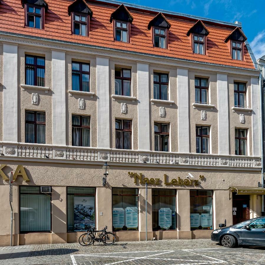 J&J Apartments, Szczytna 1, Apartament 9 Stary Toruń Extérieur photo